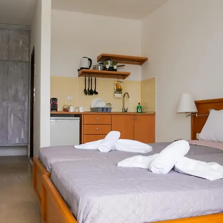 Aparthotel Pittas