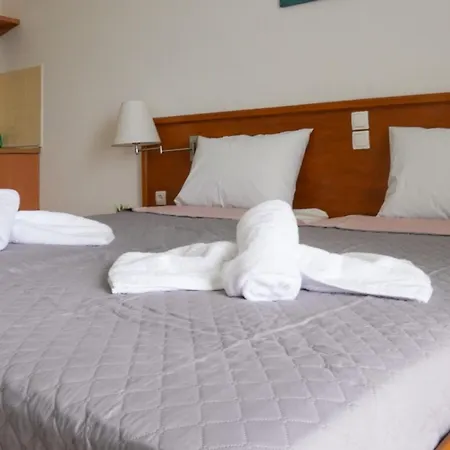 Pittas Aparthotel