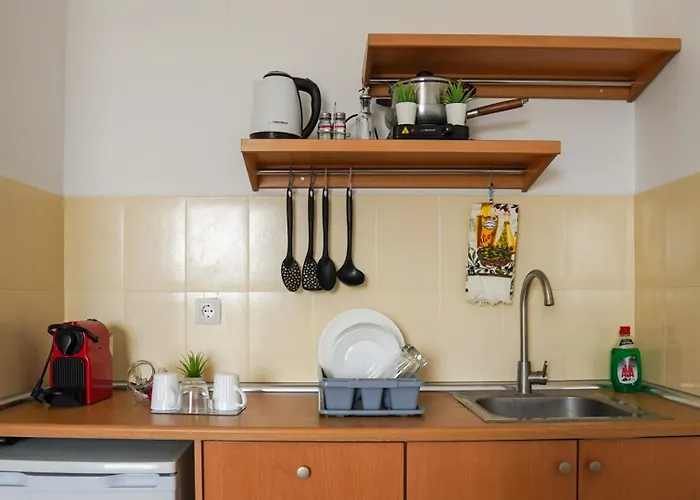 아파트호텔 Pittas