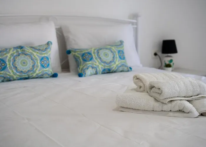 Pittas 아파트호텔 Kardamena (Kos)