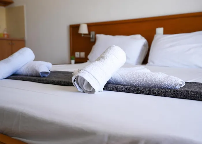 Pittas 아파트호텔