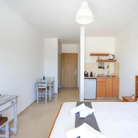 Pittas Hotel apartamentowy