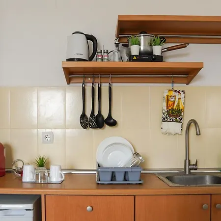 Hotel apartamentowy Pittas