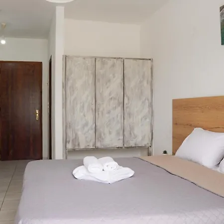 Hotel apartamentowy Pittas Kardamena (Kos)