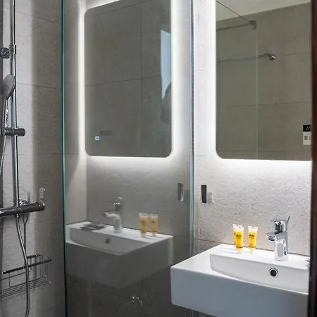 Hotel apartamentowy Pittas