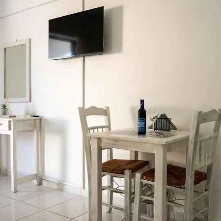 Appart hôtel Pittas Kardamena (Kos)