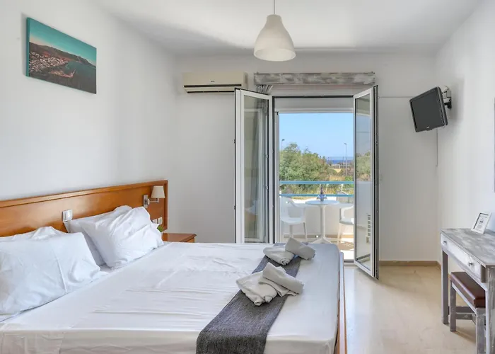 Pittas 4* Kardamena (Kos)