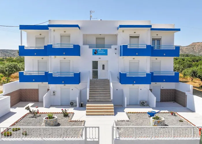 Apart Otel Pittas