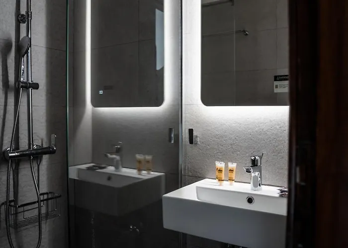 Pittas شقة فندقية