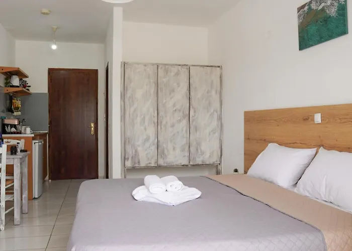 Apart Otel Pittas Kardamena (Kos)