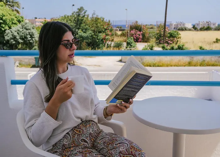 Pittas شقة فندقية