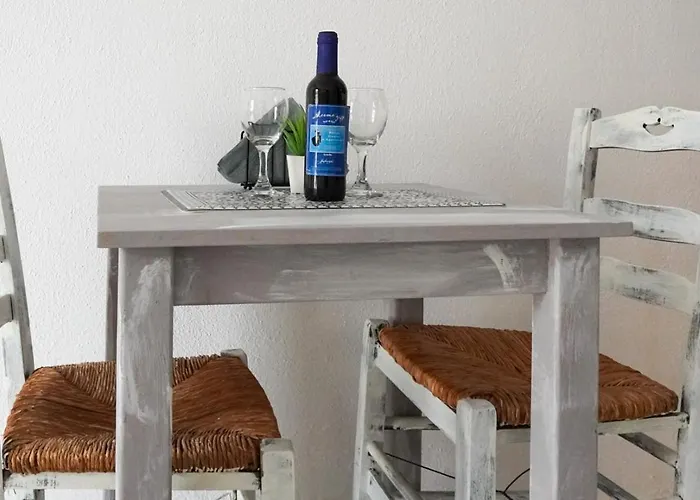 شقة فندقية Pittas 4*