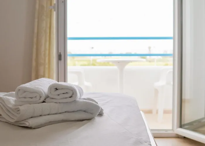 Apart Otel Pittas Kardamena (Kos)